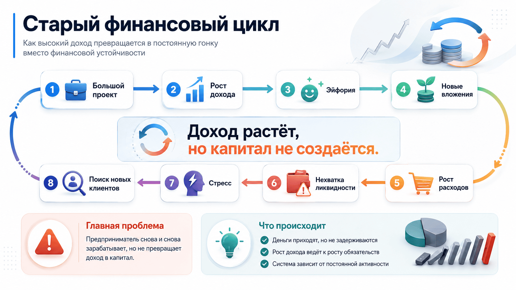 Private: Как предприниматель с доходом до .000 в месяц создал капитал 0.000