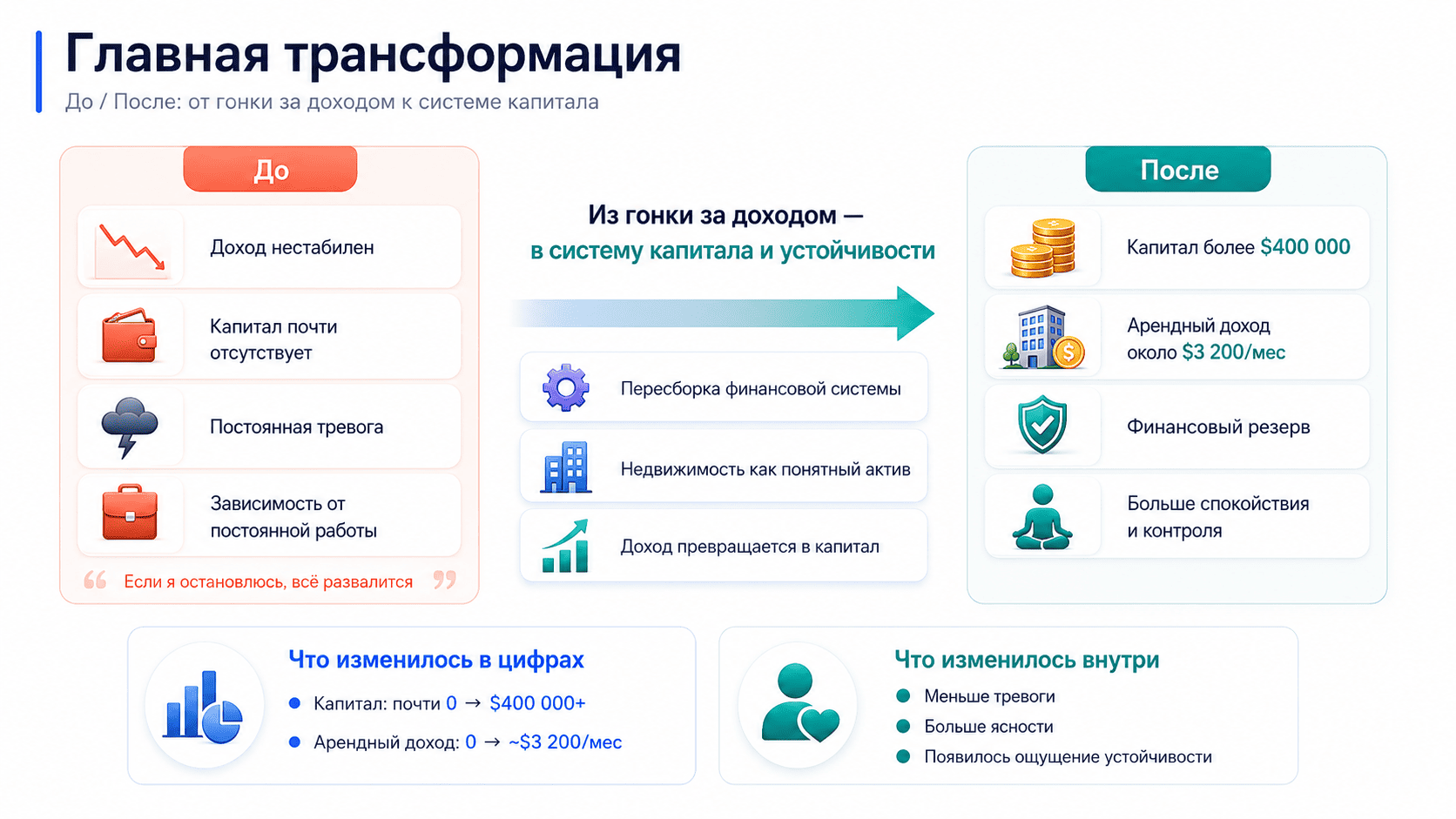 Private: Как предприниматель с доходом до .000 в месяц создал капитал 0.000