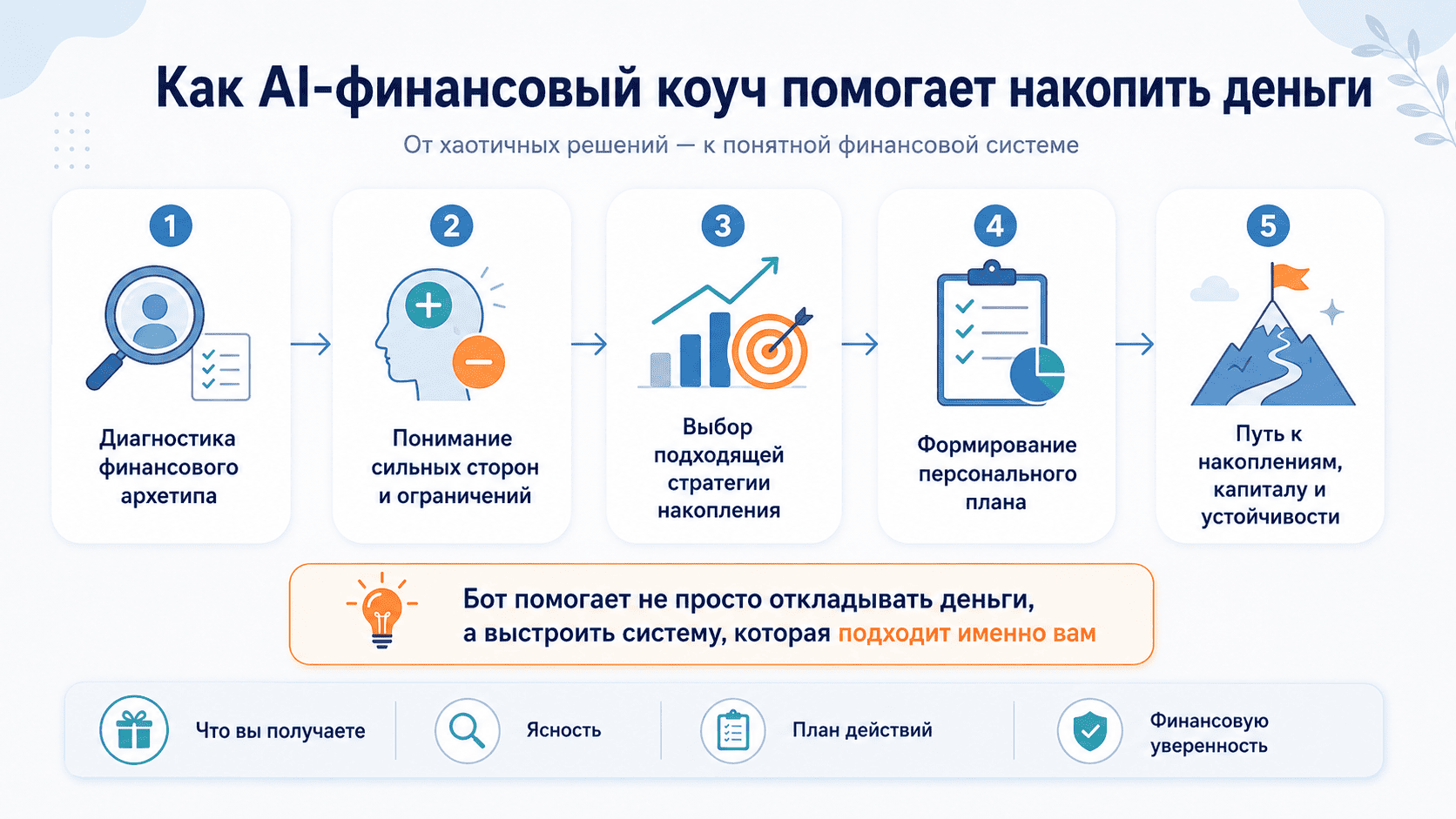 Как накопить деньги