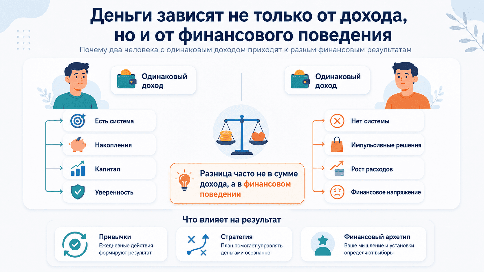 Как накопить деньги